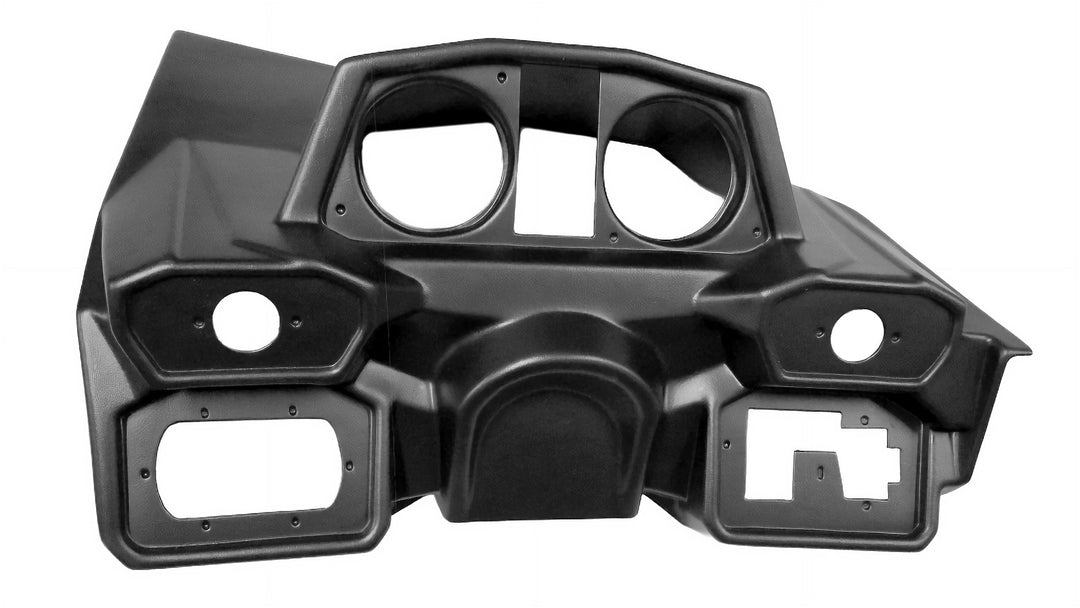 Axis Dash Shroud 2021 designed for optimal fit and functionality in Axis boats, enhancing dashboard aesthetics and usability.