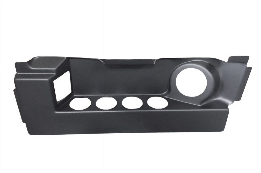 Axis cup holder panel
