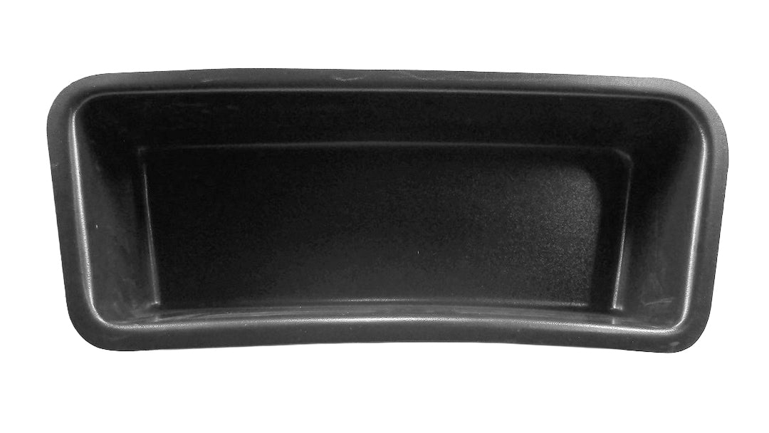 Starboard Transom Storage Tub