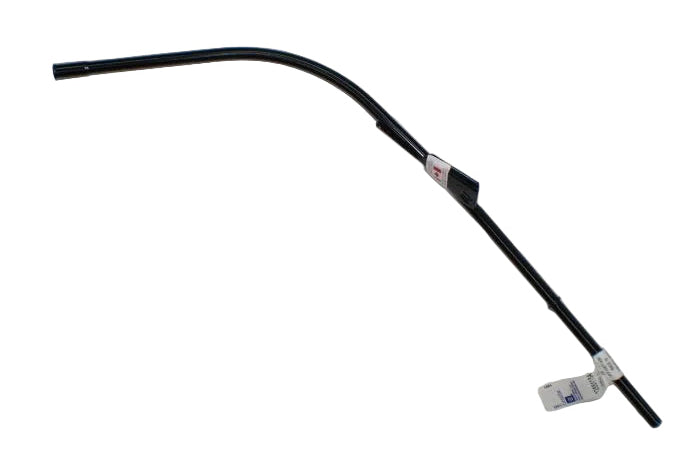 Indmar oil dipstick tube designed for accurate oil level measurement in Malibu and Axis boats. Durable and reliable component.