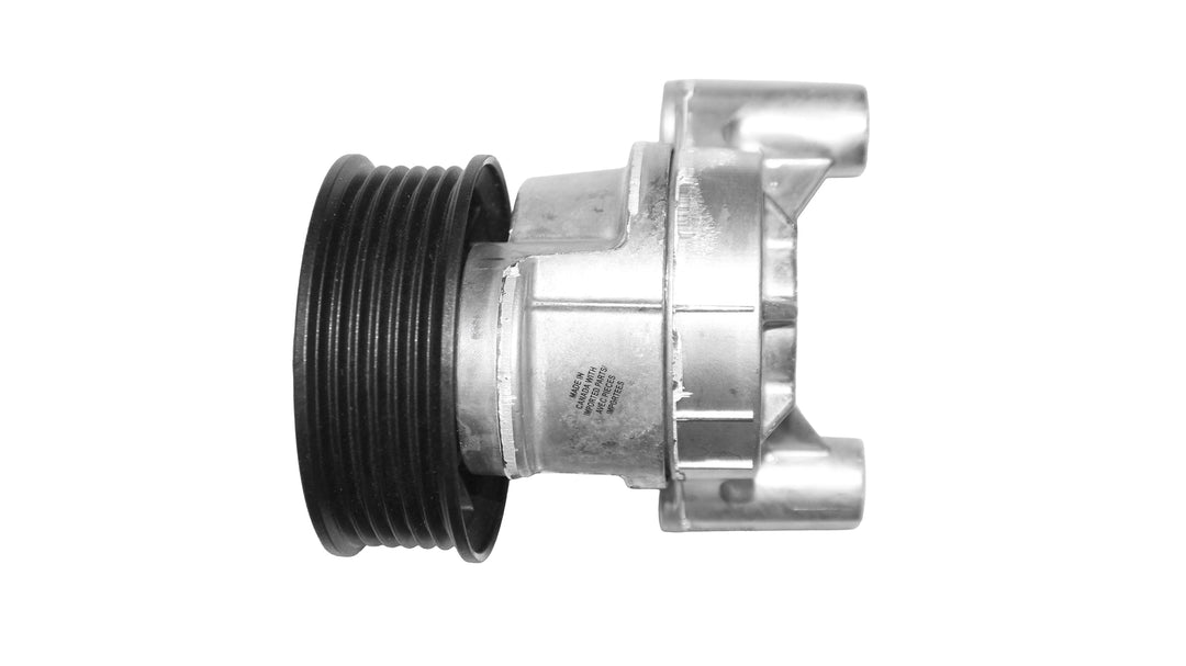 Pulley tensioner belt for 6.0 engine, designed for optimal performance and durability in Malibu and Axis boats.