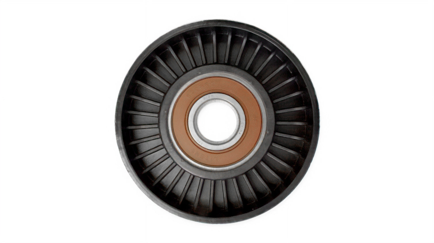 Idler pulley-non grooved 6.2L Indmar Ford