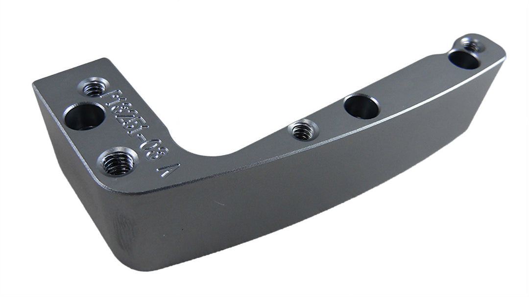 Malibu Phone Holder Fingers, a durable aluminum accessory designed for secure phone mounting on Malibu boats.
