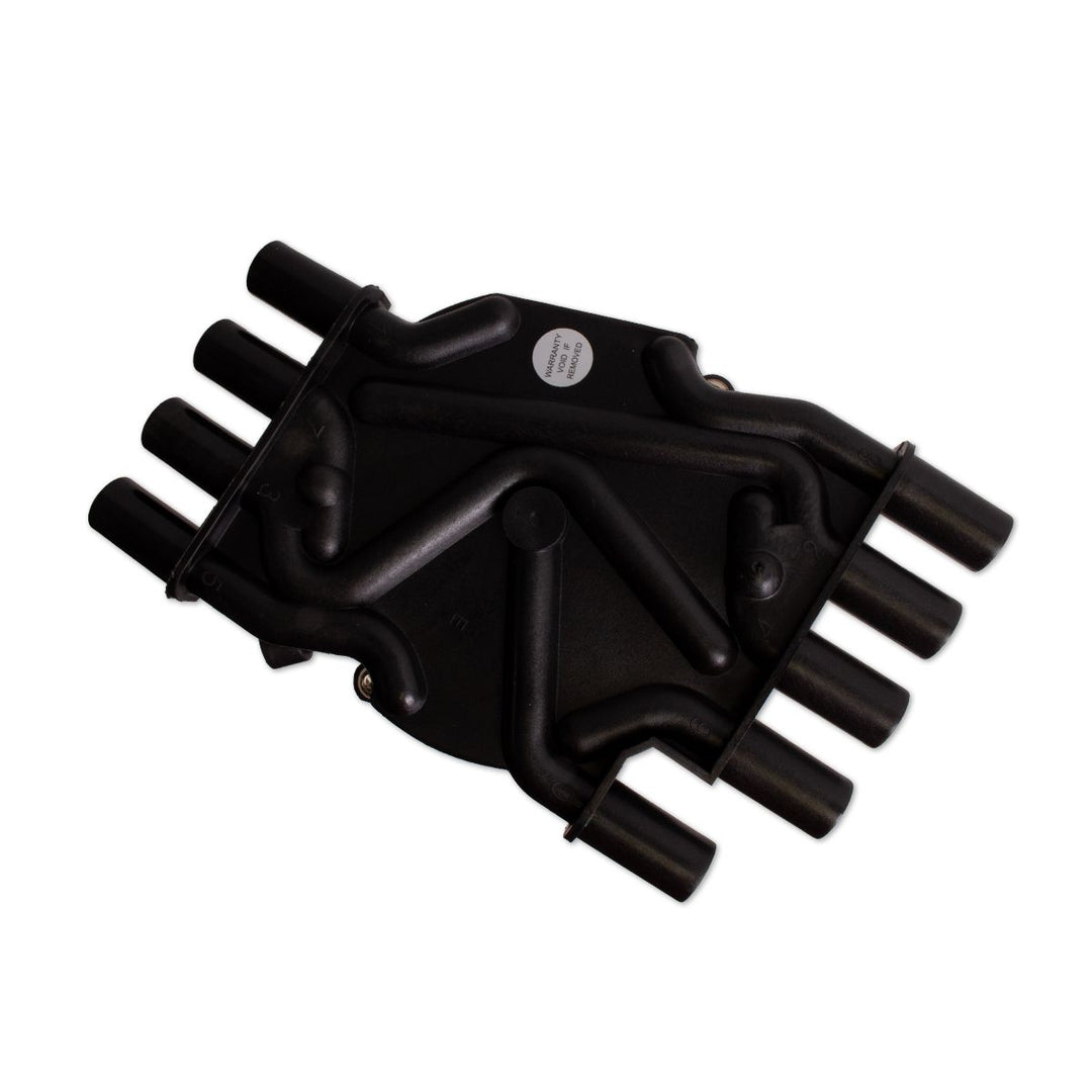 Distributor HVS with hardened gear for Malibu and Axis boats, designed for optimal engine performance and reliability.