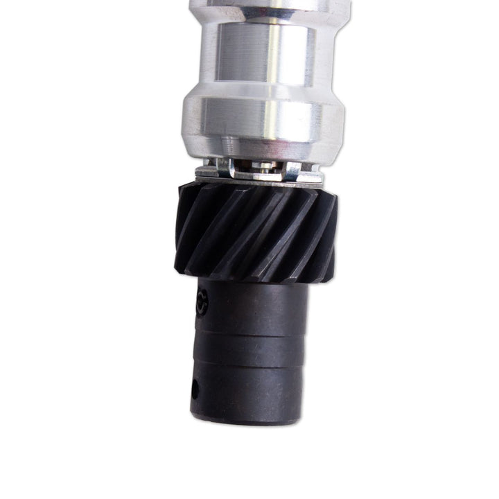 High-performance distributor with hardened gear for Malibu and Axis boats, ensuring reliable ignition and engine efficiency.