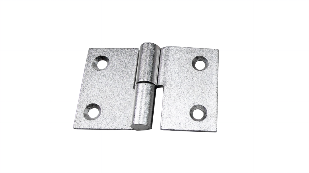 Malibu 2 Piece Slide Apart Hinge designed for easy installation on boats, ensuring durability and functionality.