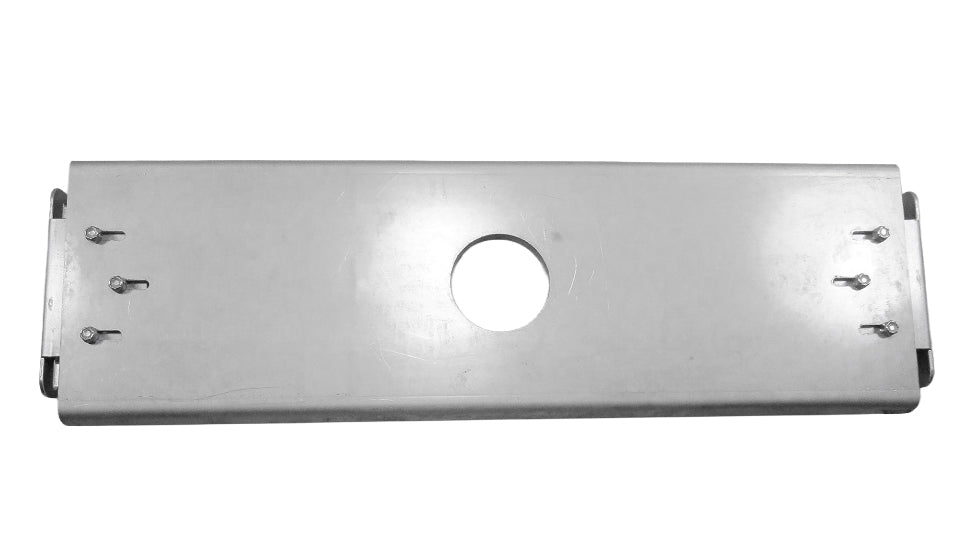 Malibu Center Ski Pylon Bracket designed for secure mounting and stability during water sports activities.