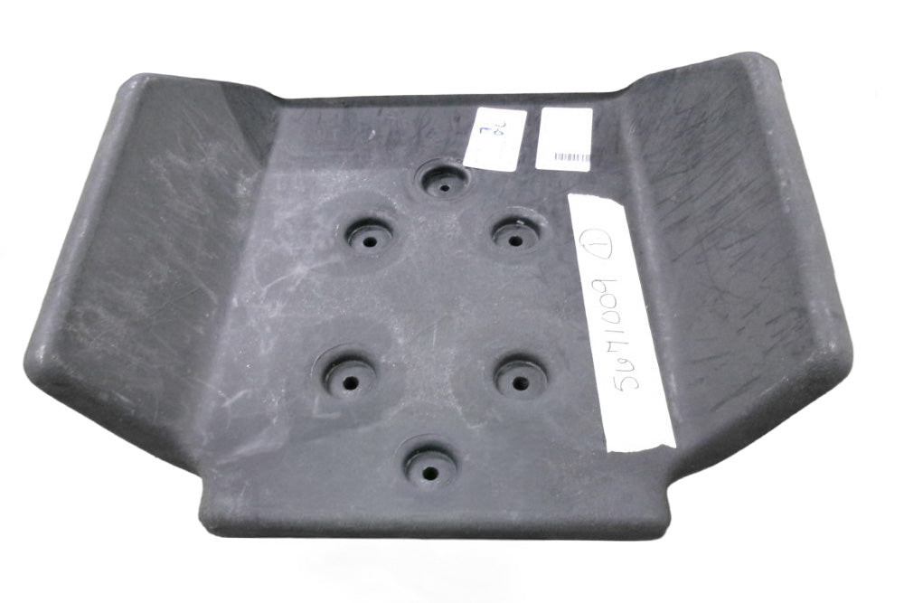 Driver Seat Upper Rotomold