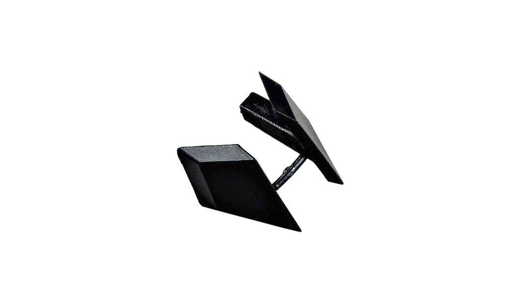 Side Glass Extrusion Cap, Veralex windshield, 16