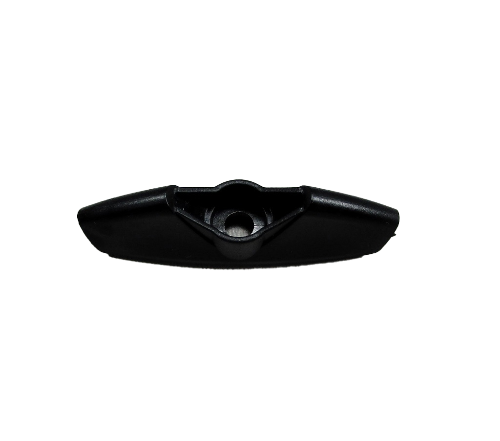 Malibu Windshield Walkthrough Latch for models 2018-2025, designed for secure and easy access on your boat.