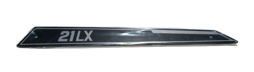 2022 Malibu 21 LX Windshield model designator for enhancing your boat&