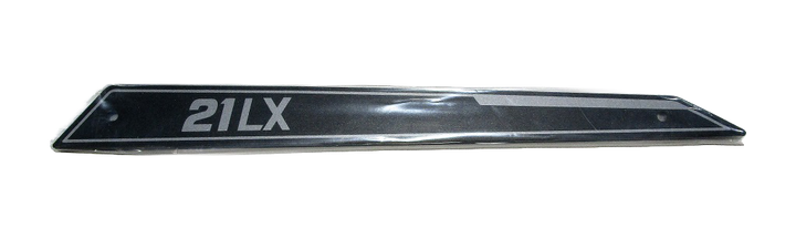 2022 Malibu 21 LX Windshield model designator for enhancing your boat&