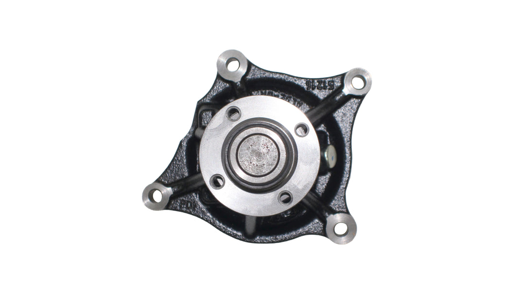 Indmar Water Circulation Pump for 6.2L Ford engine, featuring a durable design for efficient water flow in boats.
