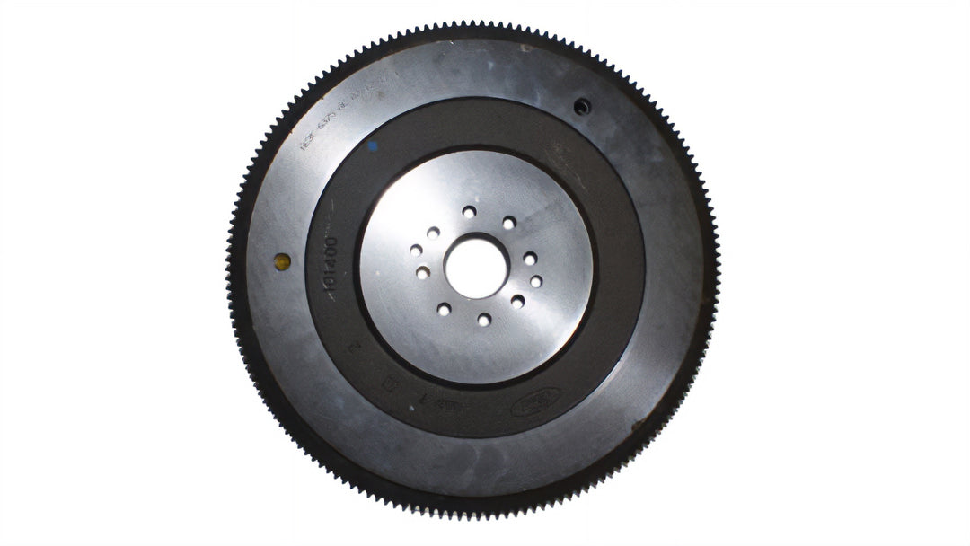 Indmar Ford 6.2L flywheel designed for optimal performance in Malibu and Axis boats, ensuring smooth engine operation.