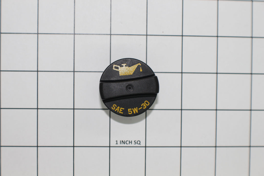 FORD 6.2 RAPTOR OIL FILL CAP (raised center)
