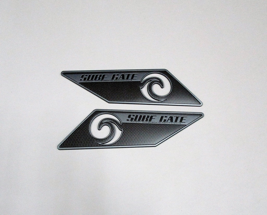 Axis Surf Gate Emblem Kit
