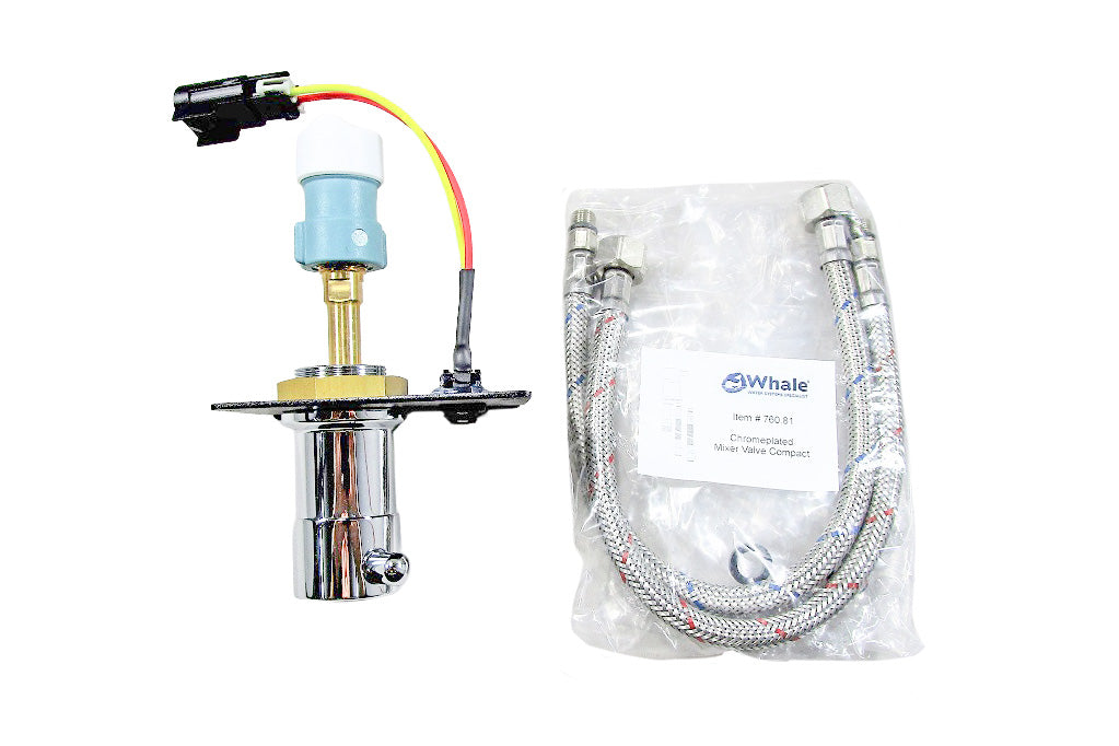 Shower Valve/Switch Panel