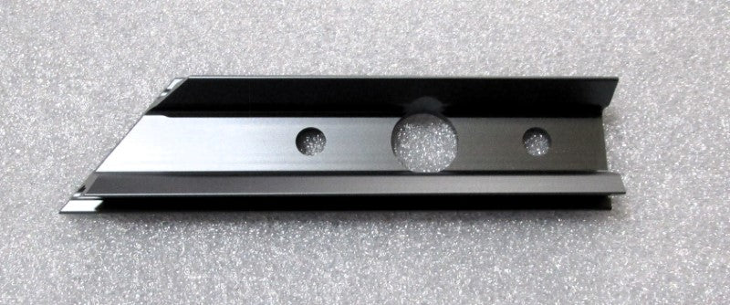 G10+ outside speaker mount for starboard side, made of metal with multiple holes for installation, designed for marine use.