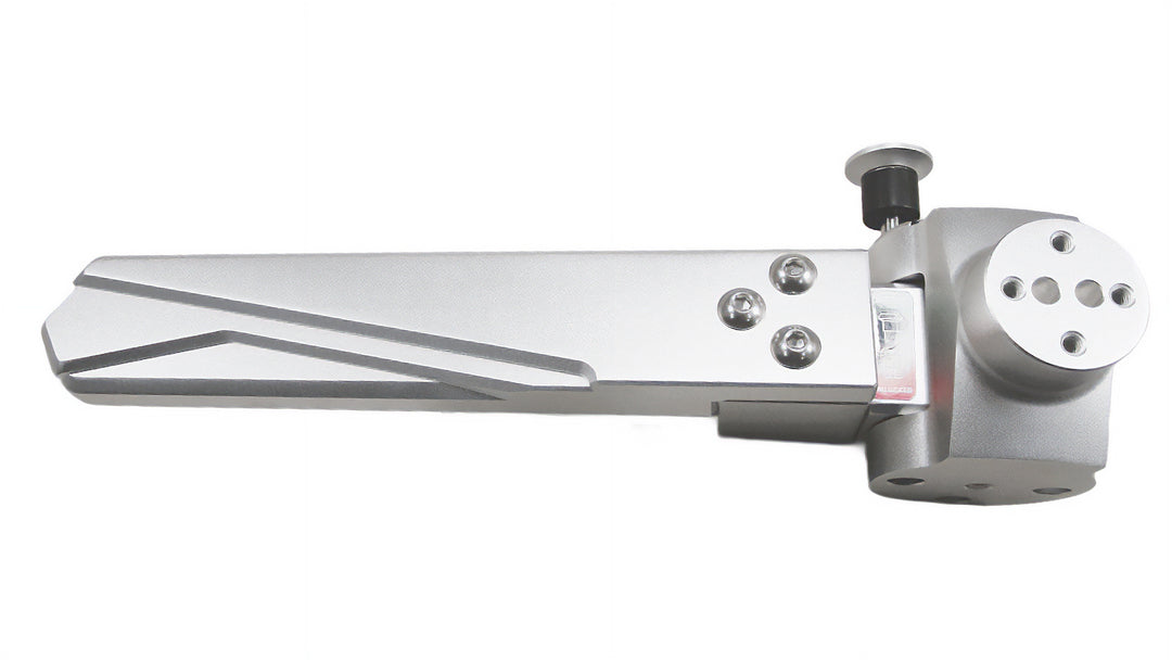 Aluminum GV/G10 Triton II swivel adaptors designed for enhanced boat performance and versatility.