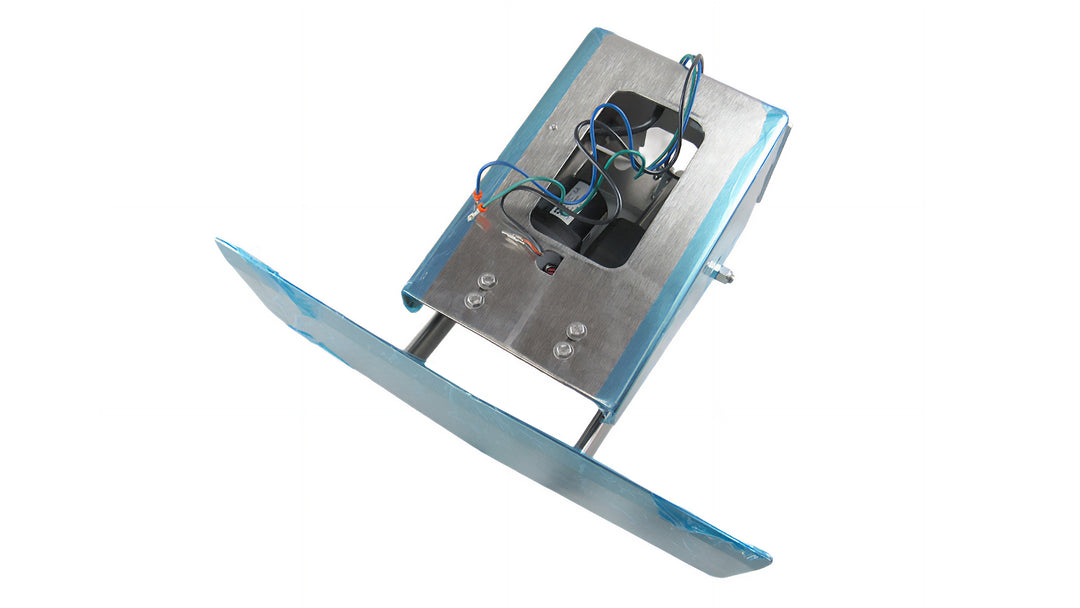 Complete Power Wedge II for 2015-2018 Malibu boats, enhancing wake performance and control on the water.