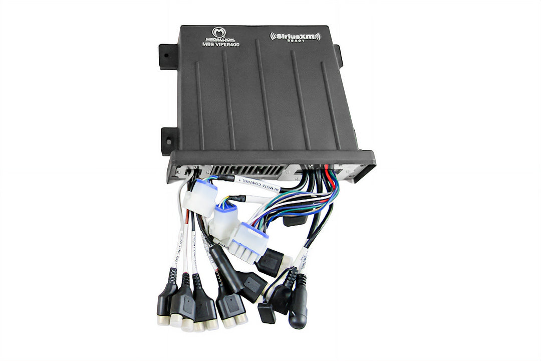 Malibu Black Box MBB 400 for Axis and Response 2017-2019