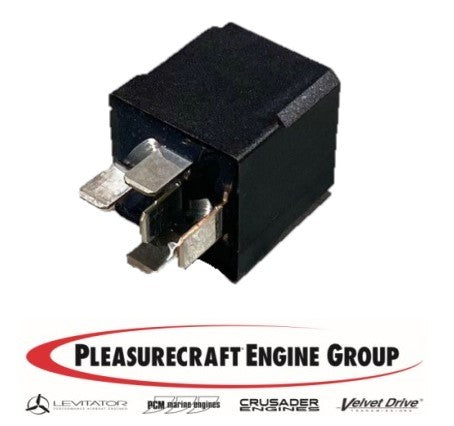 PCM Starter Relay