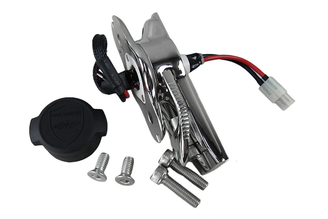 Swivel Mount, for Katalyst Tower Speakers, SS, 15-17