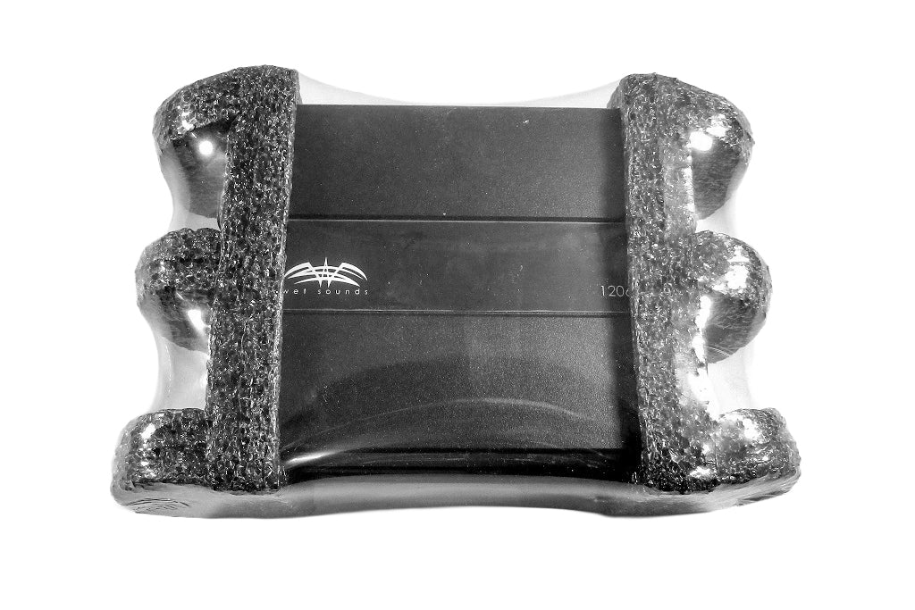 6 Channel Amplifier