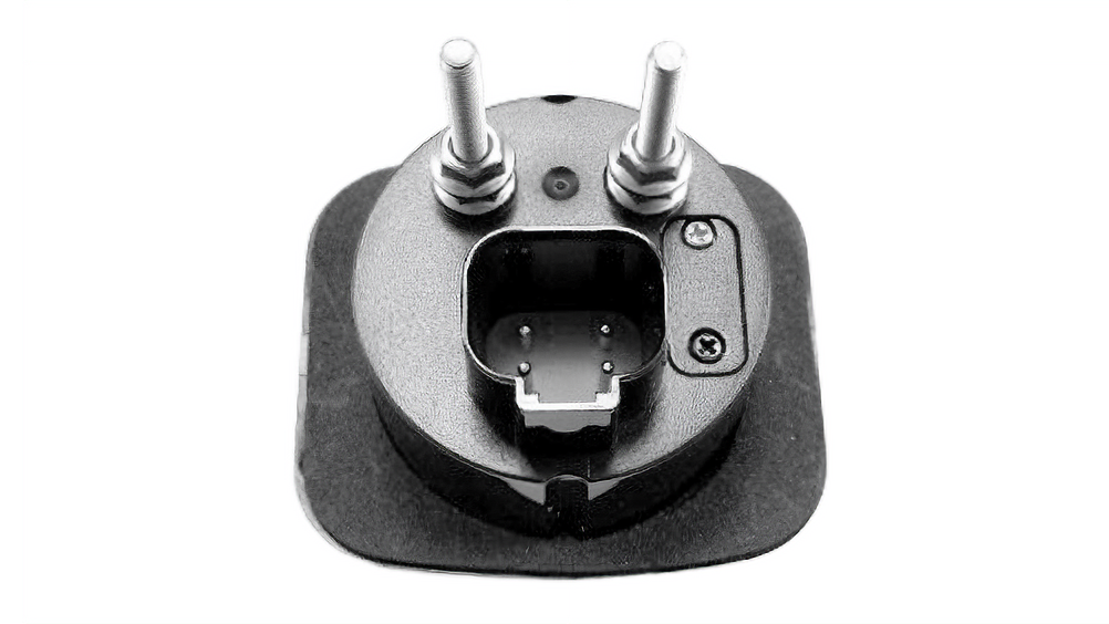 Malibu Transom Remote for easy control of boat audio systems, designed for durability and seamless installation.
