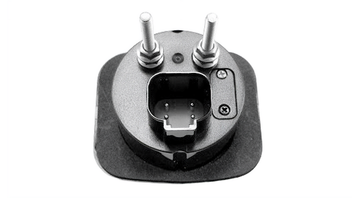 Malibu Transom Remote for easy control of boat audio systems, designed for durability and seamless installation.