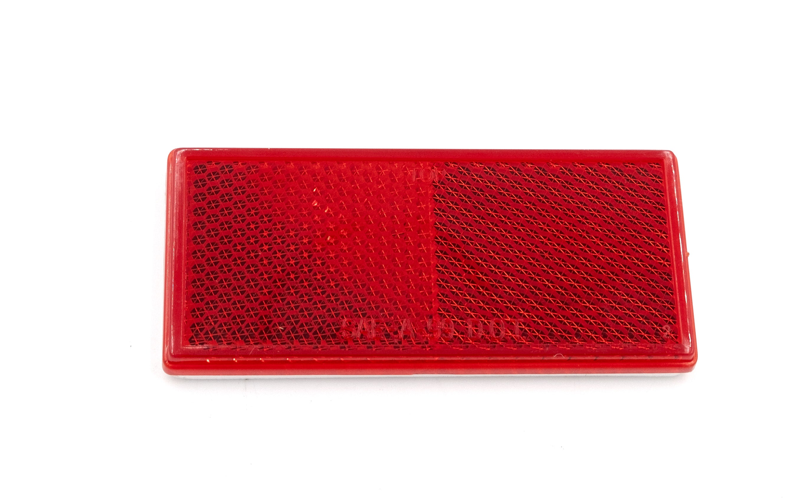 Malibu/Axis Trailer Red Reflector