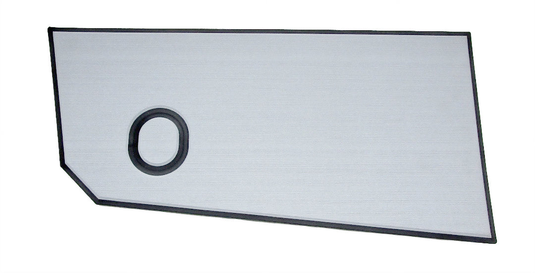 Malibu Starboard Rear Step Guide Pole Pad, 23 inches, designed for enhanced safety and stability on your boat.