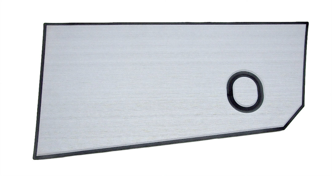 Malibu Port Rear Step Guide Pole Pad 23 inches, designed for enhanced safety and protection on your boat.