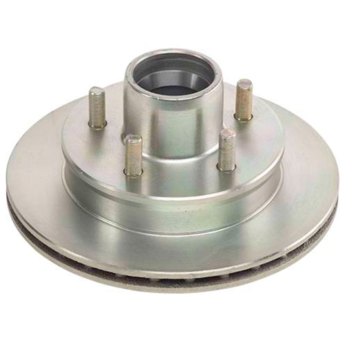 UFP Disk Brake Rotor-Vault featuring a metallic finish and multiple mounting bolts, designed for reliable boat braking performance.