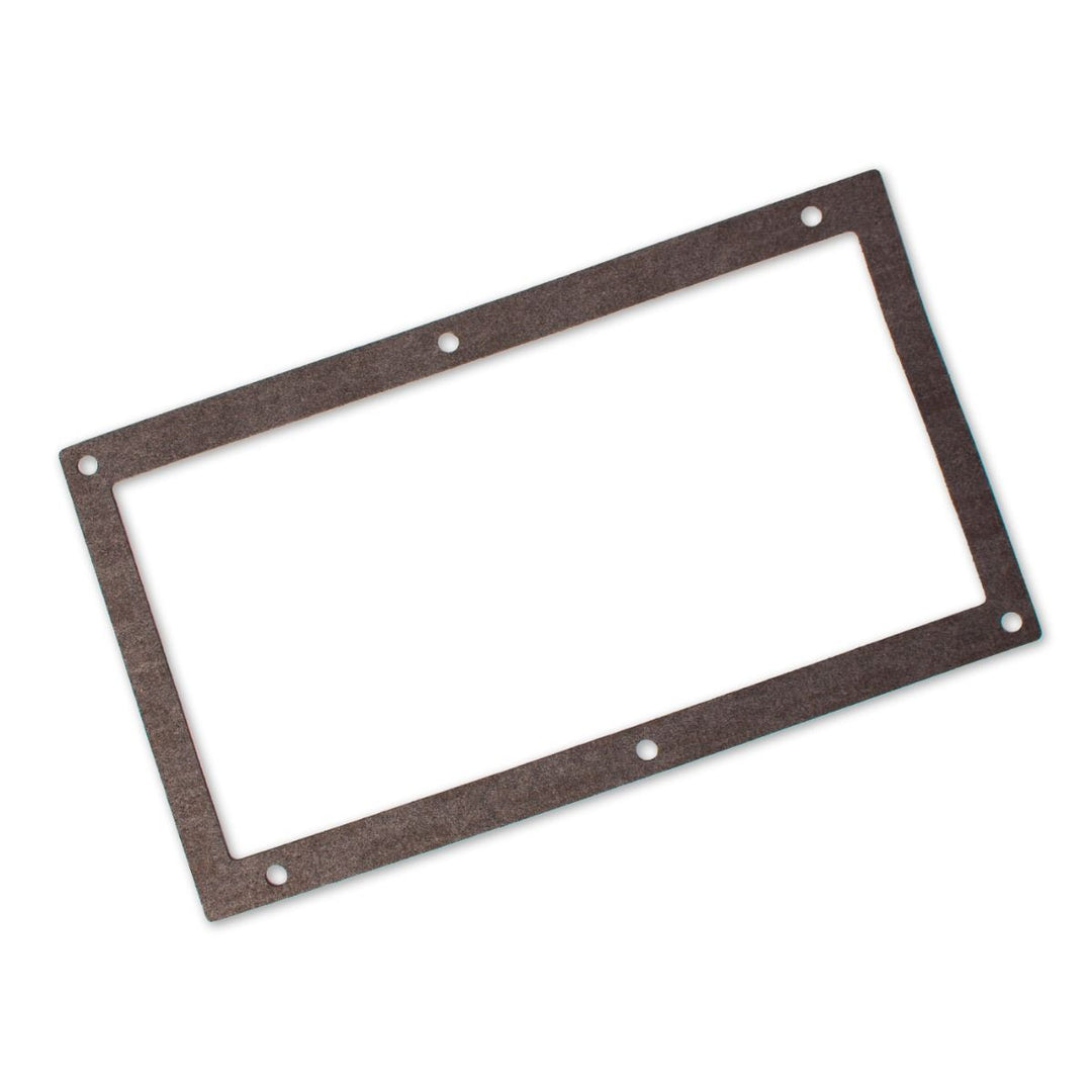 Gasket for intake to plenum, designed for optimal sealing in Malibu and Axis boats. Durable and reliable performance.