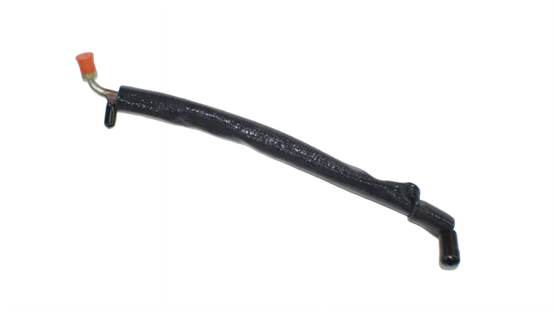 Indmar fuel line with sensor port designed for optimal performance in Malibu and Axis boats. Durable and reliable part.