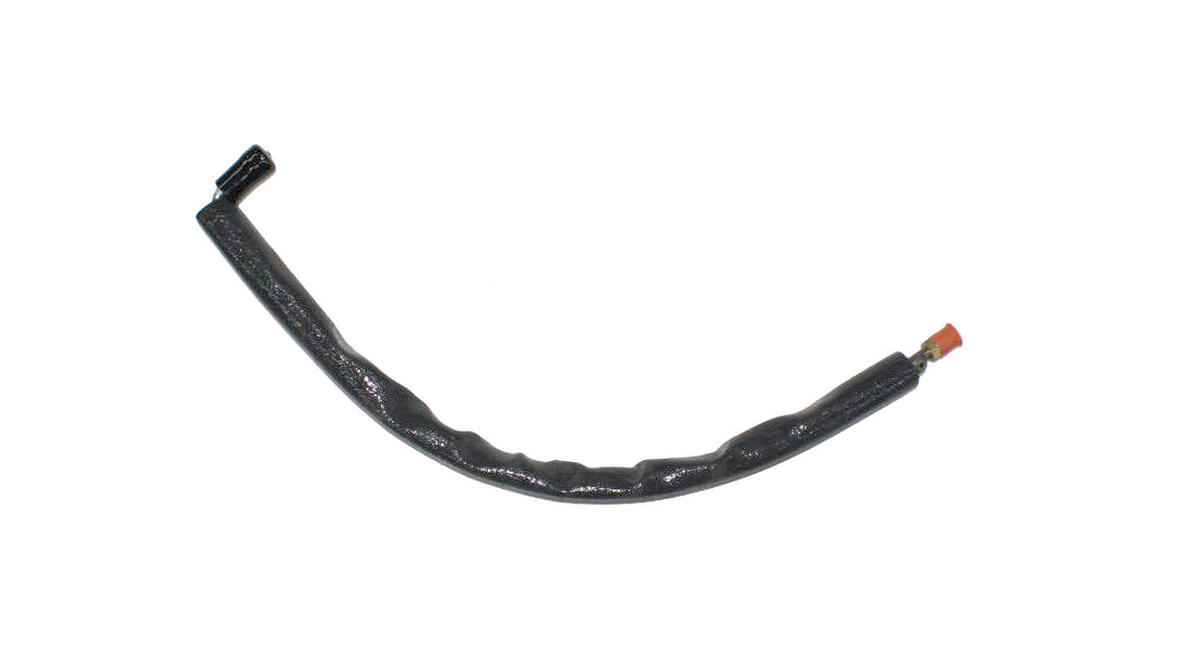 Indmar 22-inch fuel hose designed for optimal performance in Malibu and Axis boats, ensuring reliable fuel delivery.