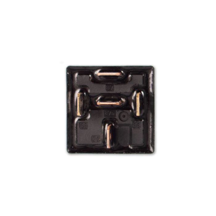 Indmar Start Relay for E-control, a compact electrical component essential for starting Malibu and Axis boats.