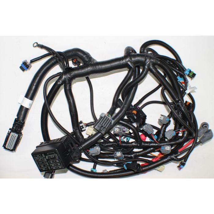 Indmar 6.0 E-CON harness