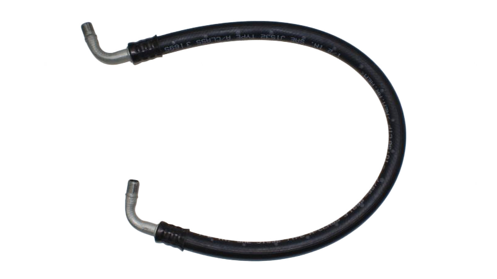 High-quality ASM transmission cooler hose designed for optimal performance in Malibu and Axis boats.