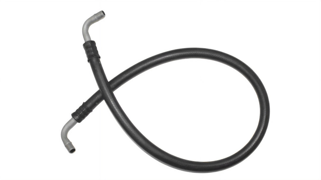 Indmar 40-inch transmission cooler hose designed for optimal performance in Malibu and Axis boats.