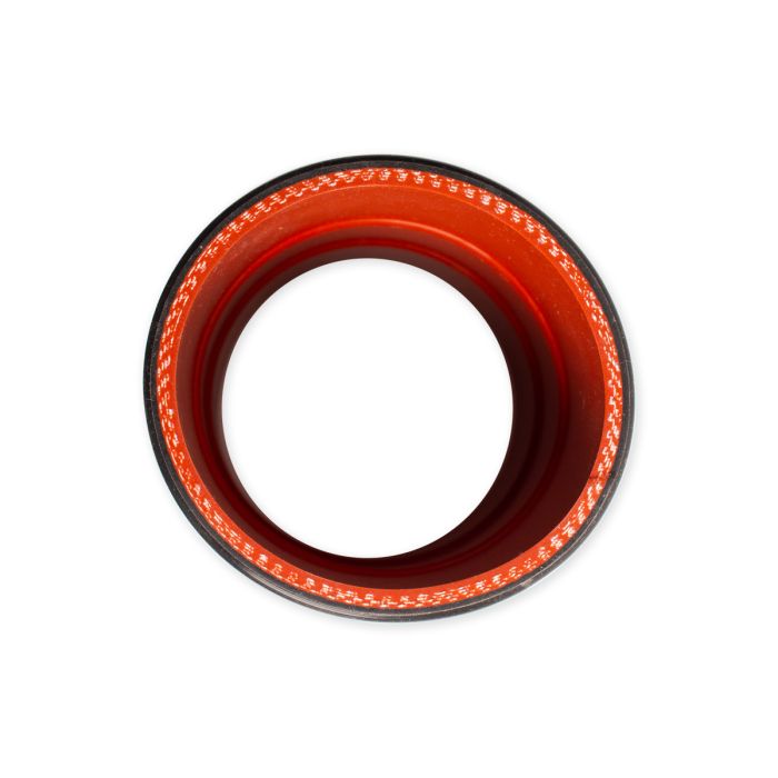 3.5" High Temp Straight Hose w/Stops