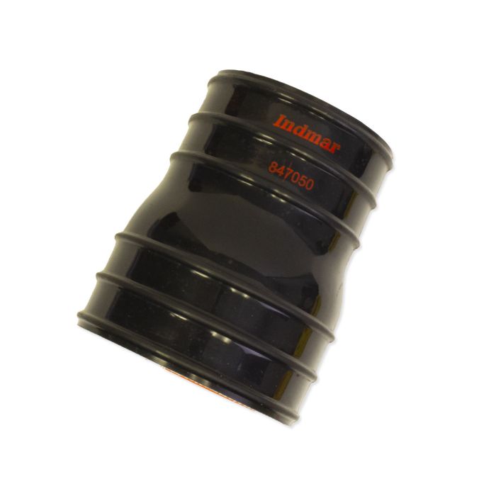Hose, 3 to 3.5 Formed Exhaust W/Stops