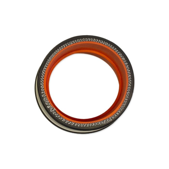 Hose, 3 to 3.5 Formed Exhaust W/Stops