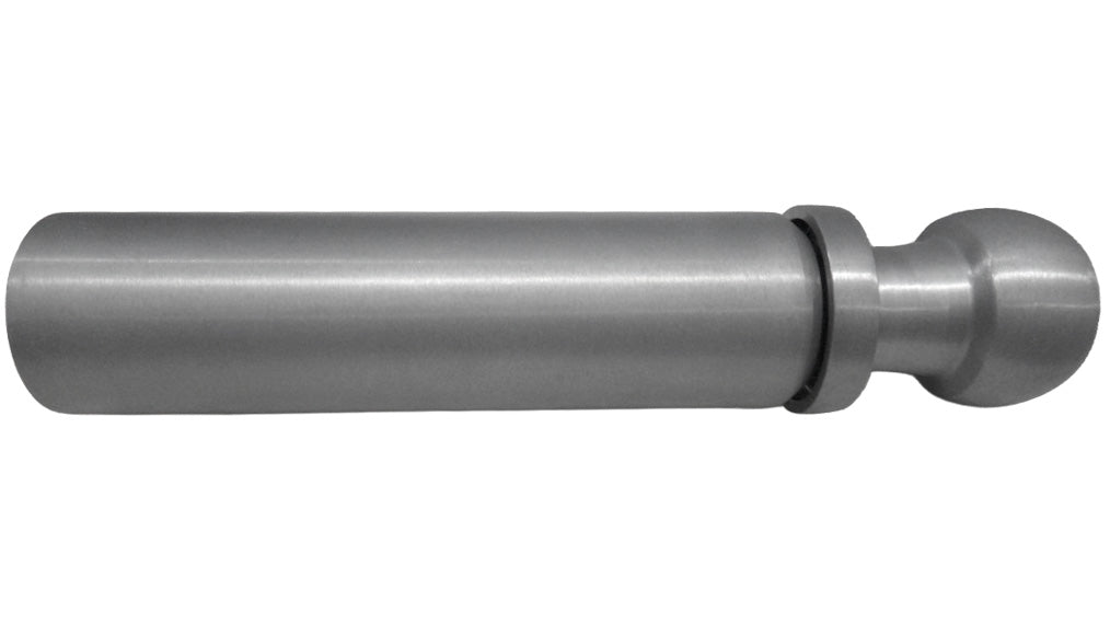 Durable pull-up ski pylon designed for Malibu and Axis boats, enhancing towing performance for water sports.