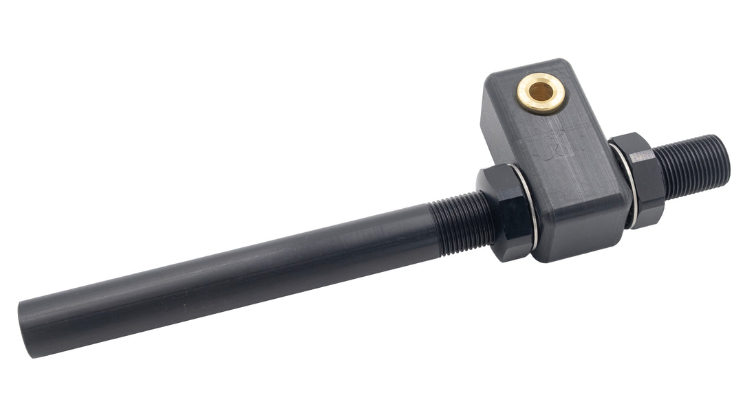 Steering connection assembly for Malibu and Axis boats, designed for precise steering control and durability.