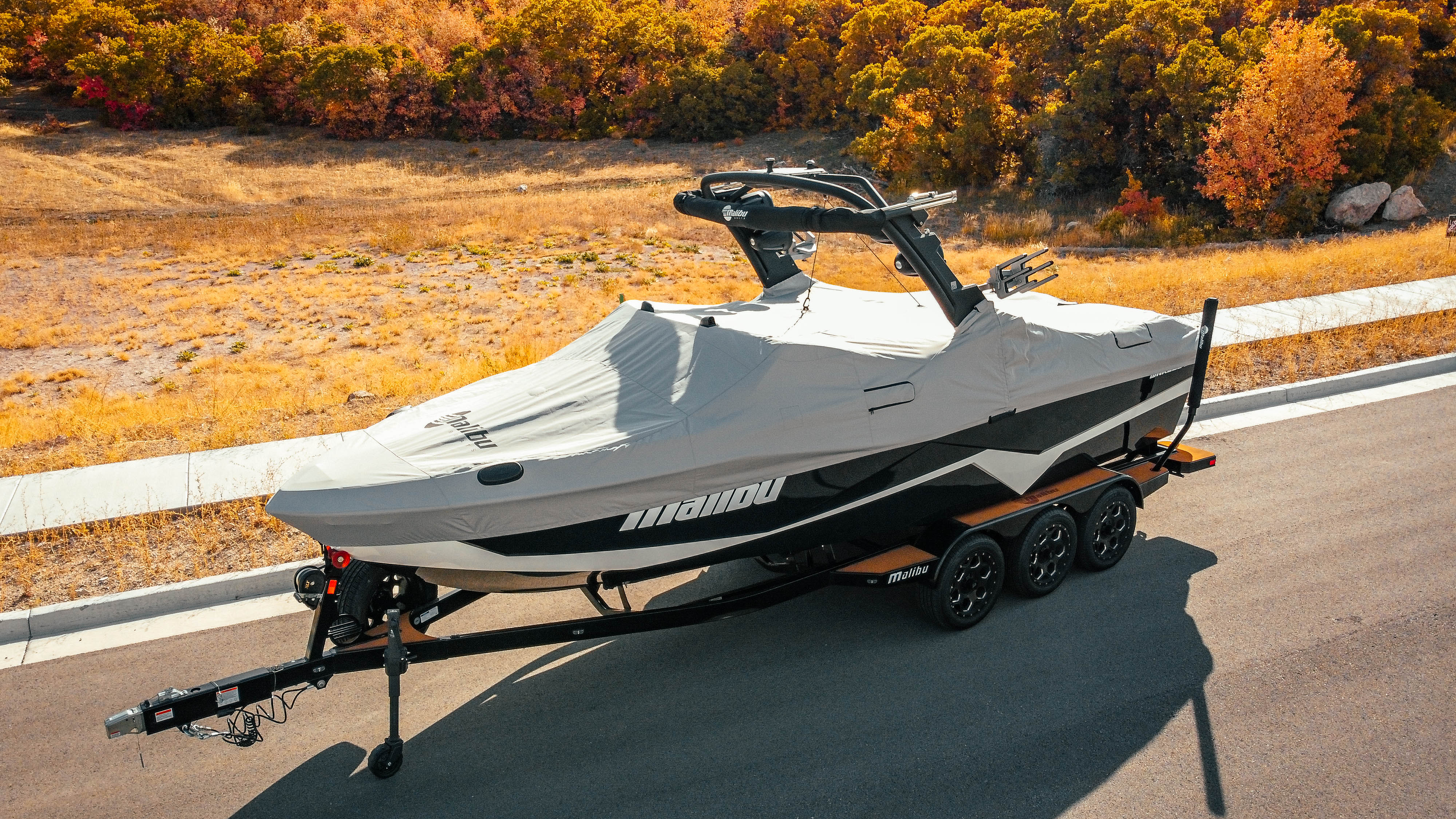 Response / LX Cover - Titan III Tower | Gray | Marine-Grade