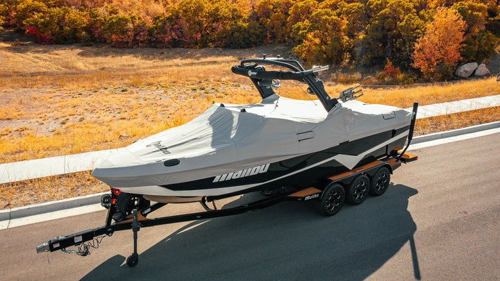 Malibu M220 Cover - GX Tower Down Position W/Swim Platform Cover(OPEN BOX)