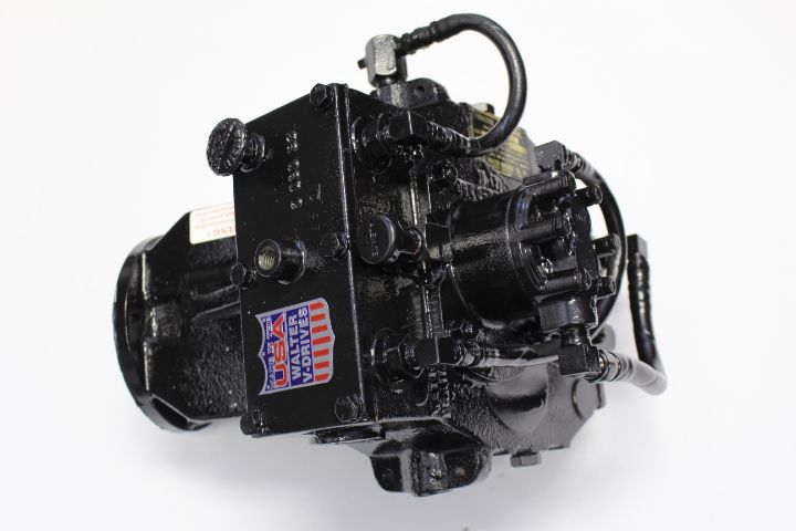 Walter 71V 1.46 Vdrive unit designed for optimal performance in Malibu and Axis boats. Durable construction for reliable use.