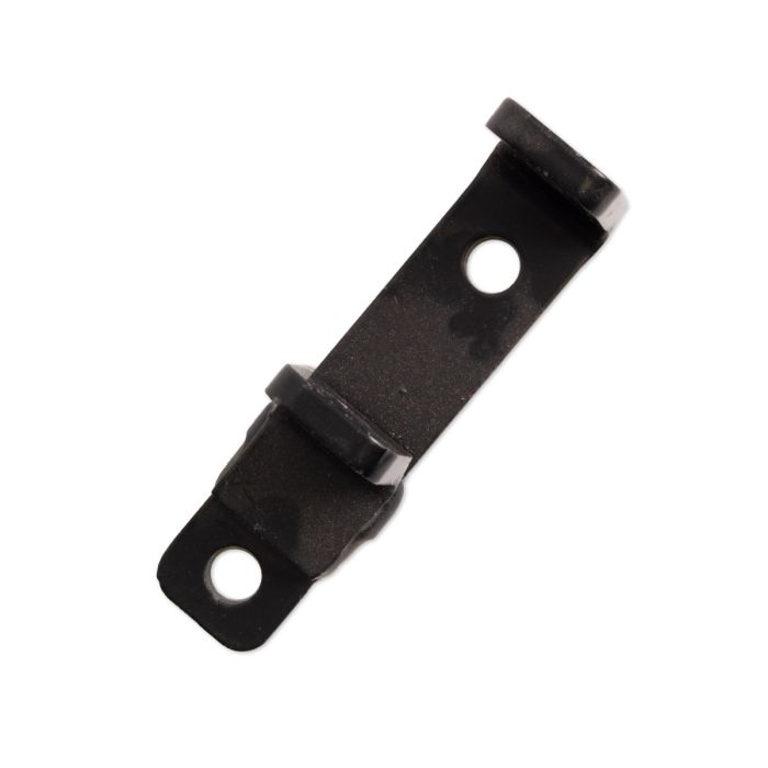 Upper supercharged alternator bracket designed for secure mounting in Malibu and Axis boats. Durable and reliable construction.